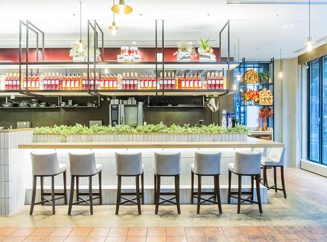 イルカルディナーレ銀座コリドー店